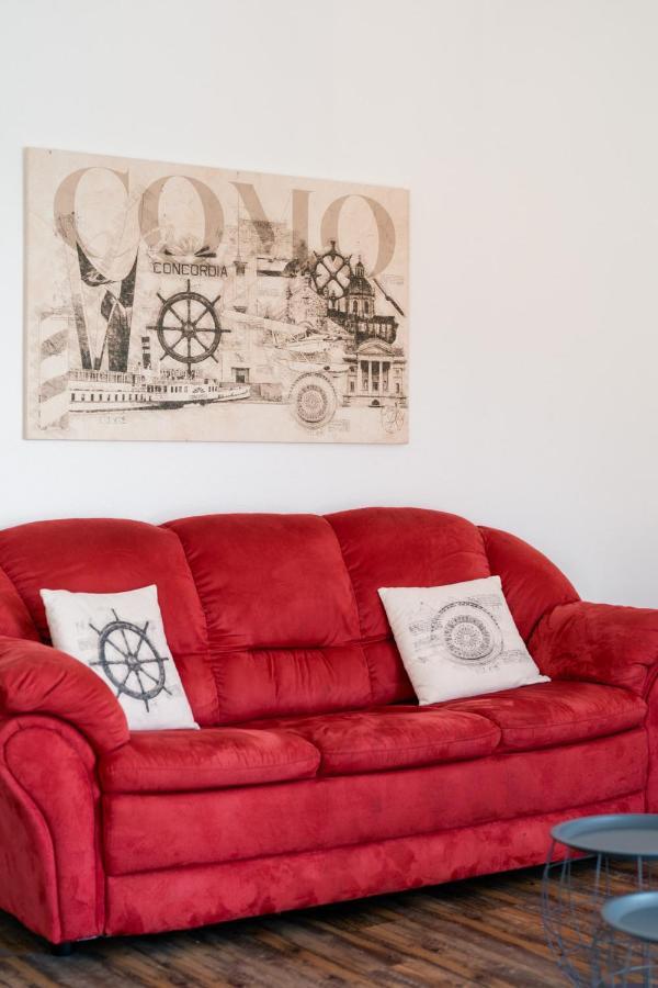 Dnart Holidays Home Блевио Экстерьер фото