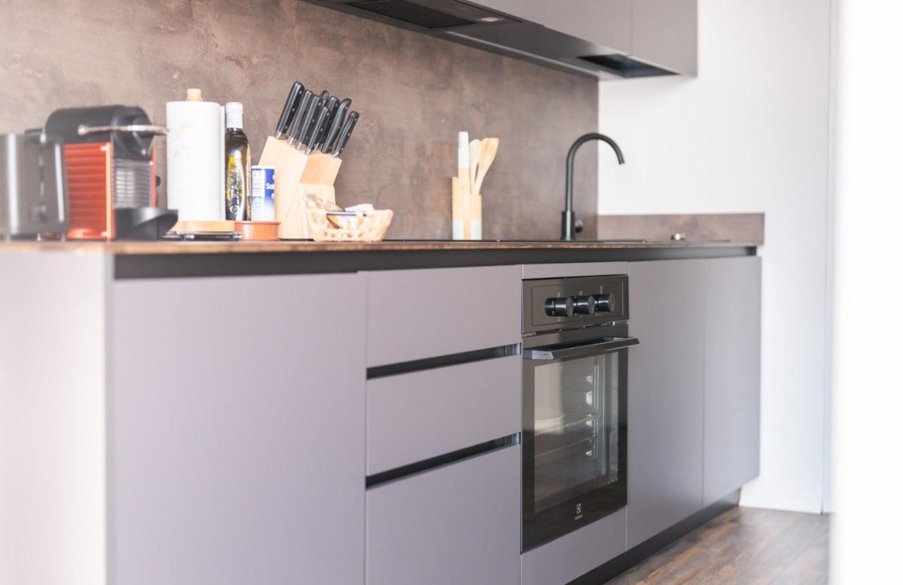 Dnart Holidays Home Блевио Экстерьер фото