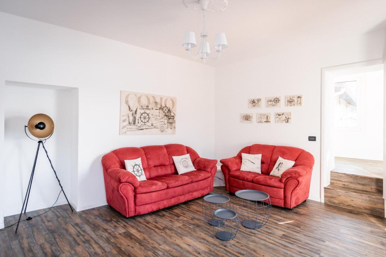 Dnart Holidays Home Блевио Экстерьер фото