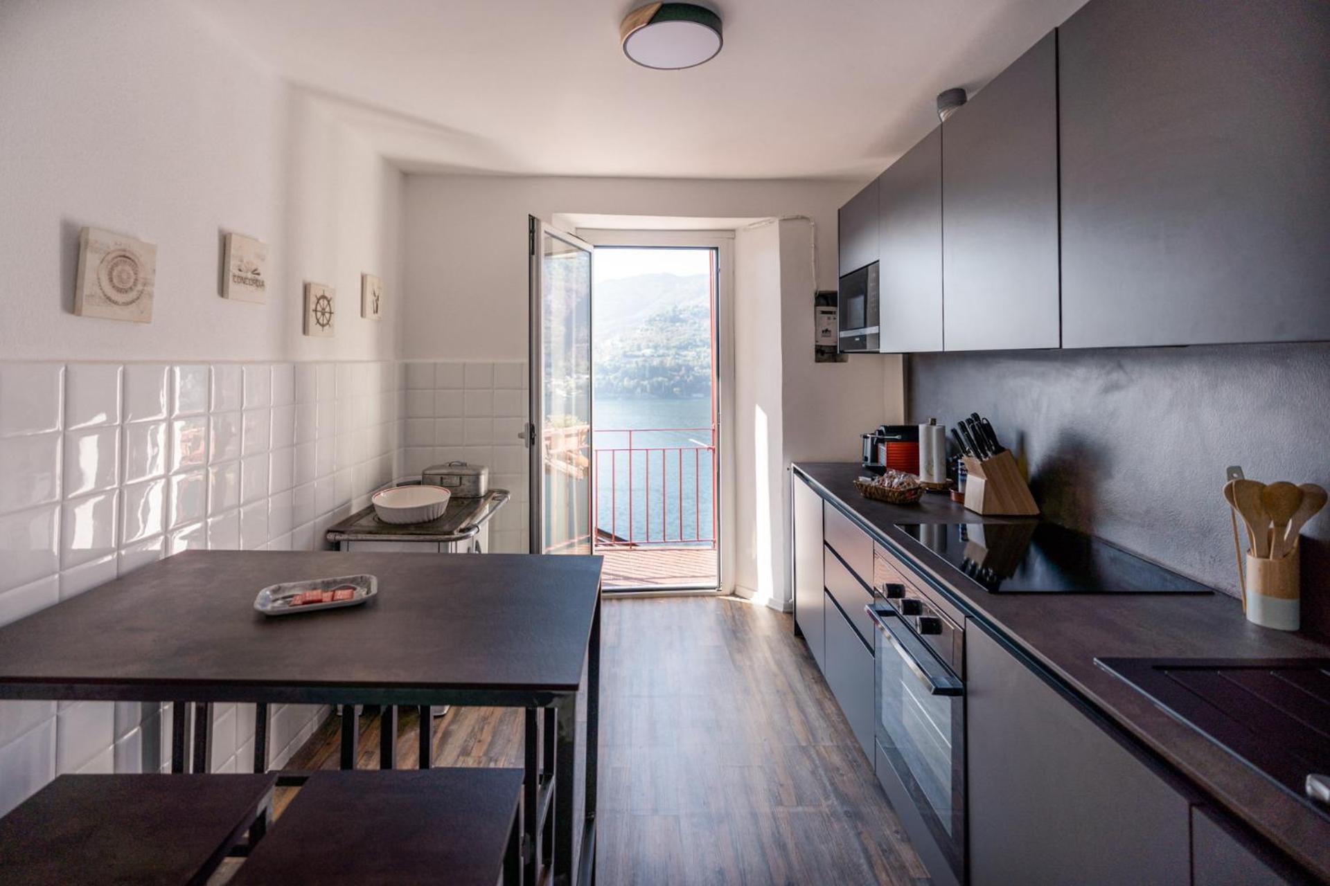 Dnart Holidays Home Блевио Экстерьер фото