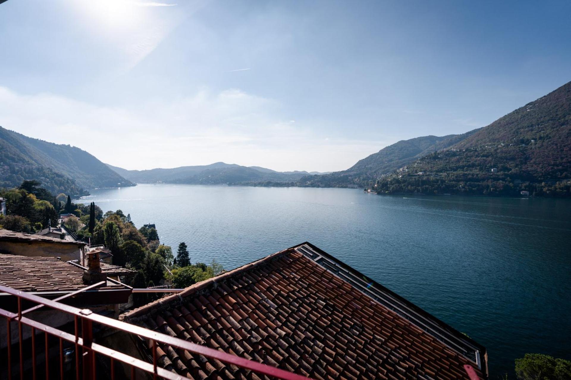 Dnart Holidays Home Блевио Экстерьер фото