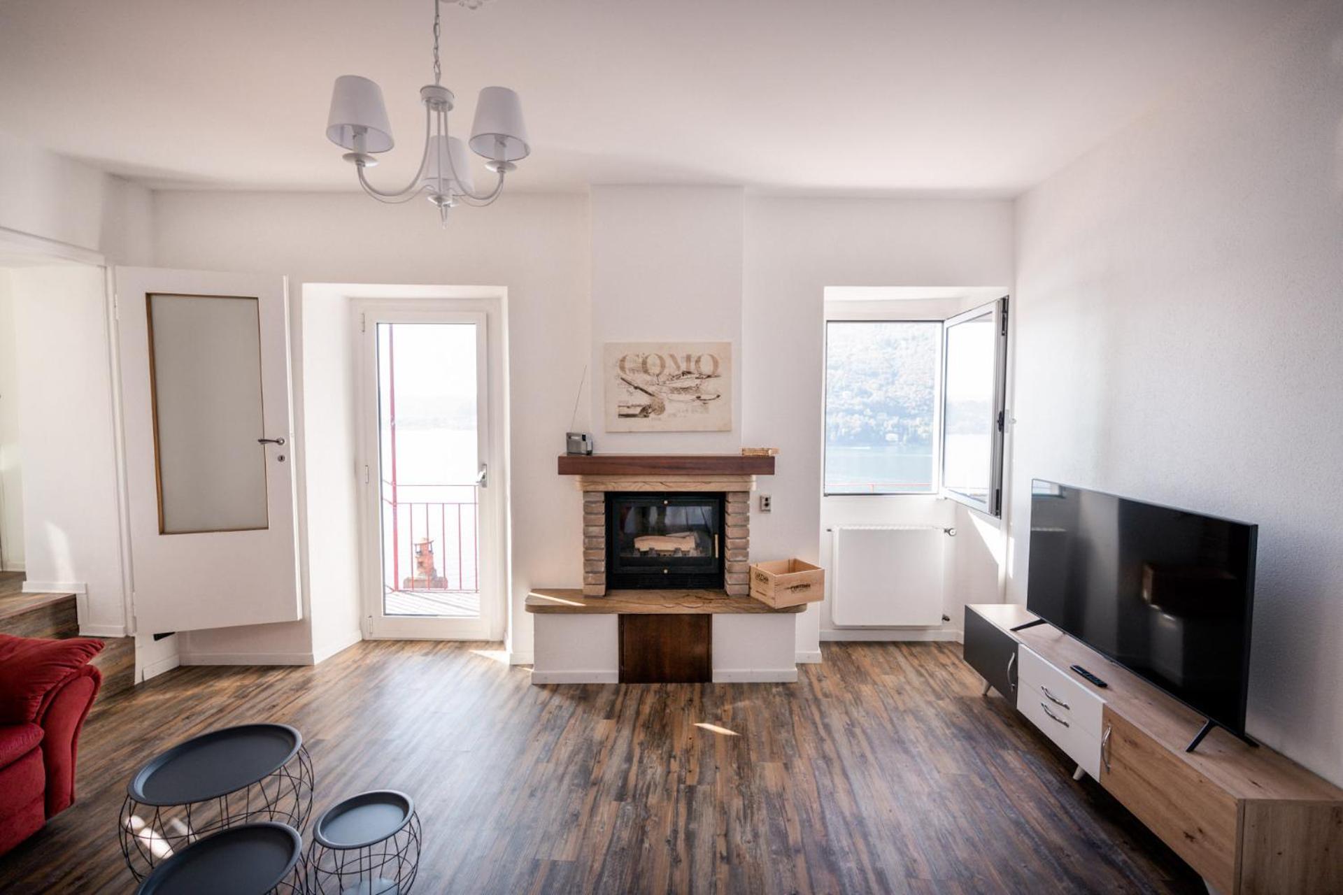 Dnart Holidays Home Блевио Экстерьер фото