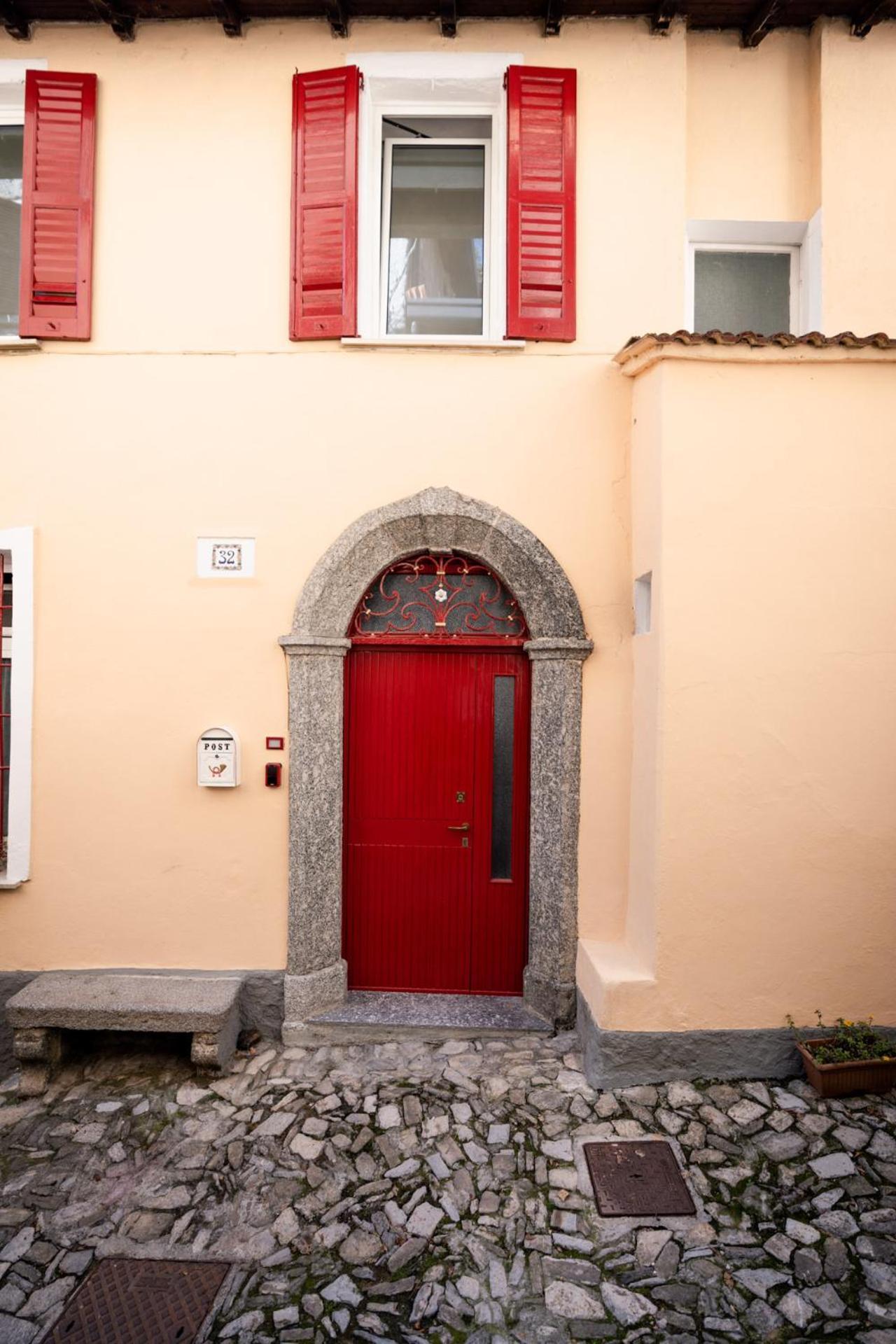 Dnart Holidays Home Блевио Экстерьер фото