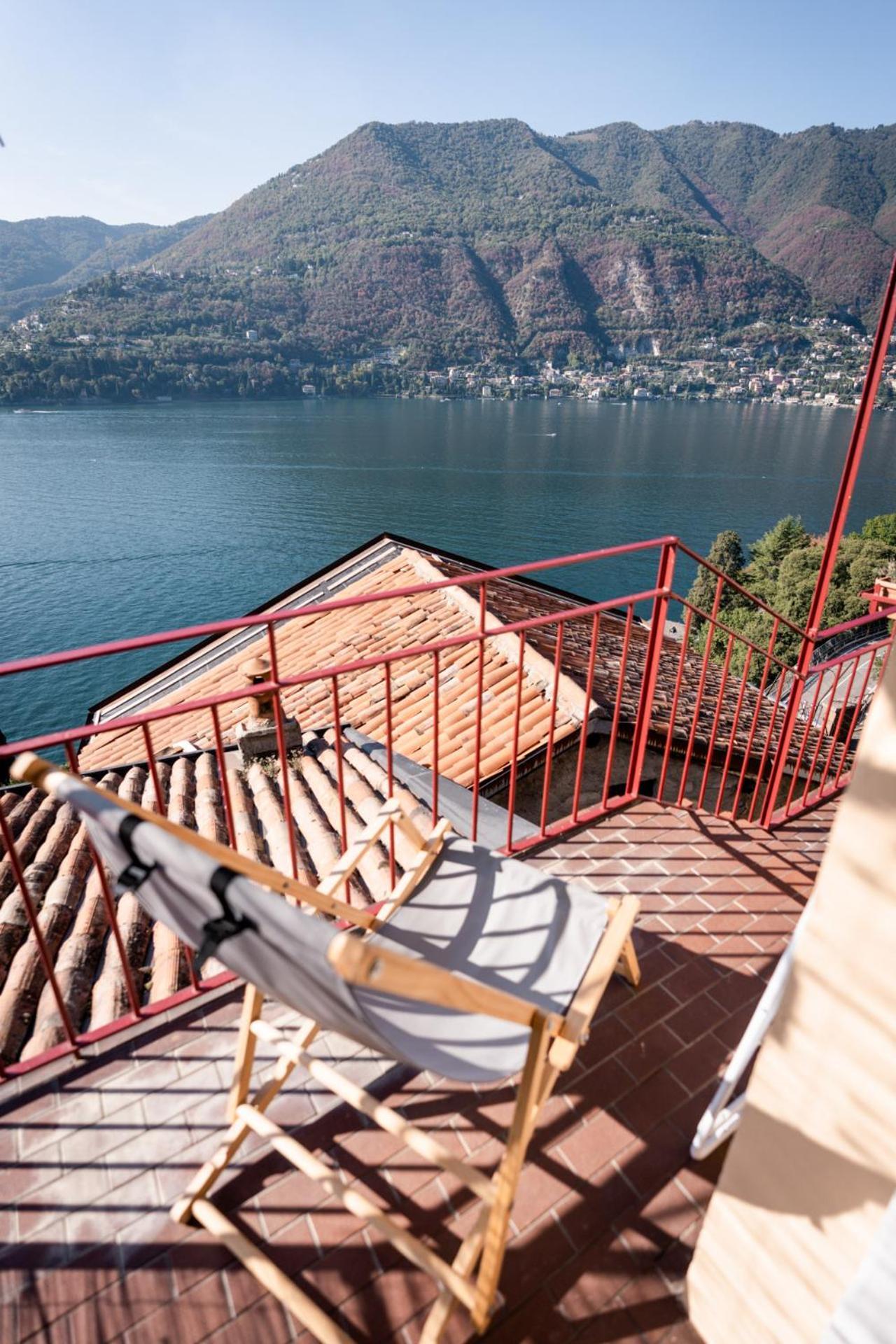 Dnart Holidays Home Блевио Экстерьер фото